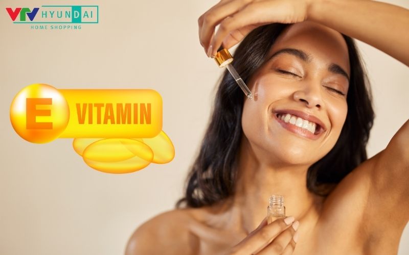 Cách đơn giản nhất để chăm sóc da mặt bằng vitamin E